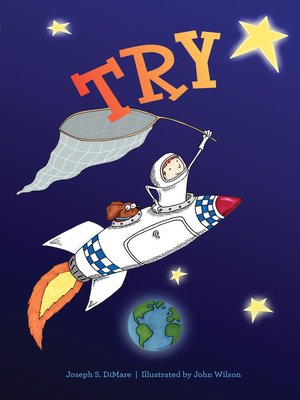 cover image of Try
